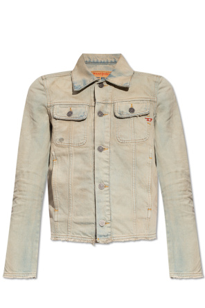 Diesel Blazer DE-PHONIX-FSG | Women's Clothing | Vitkac